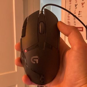 Logitech gaming mouse